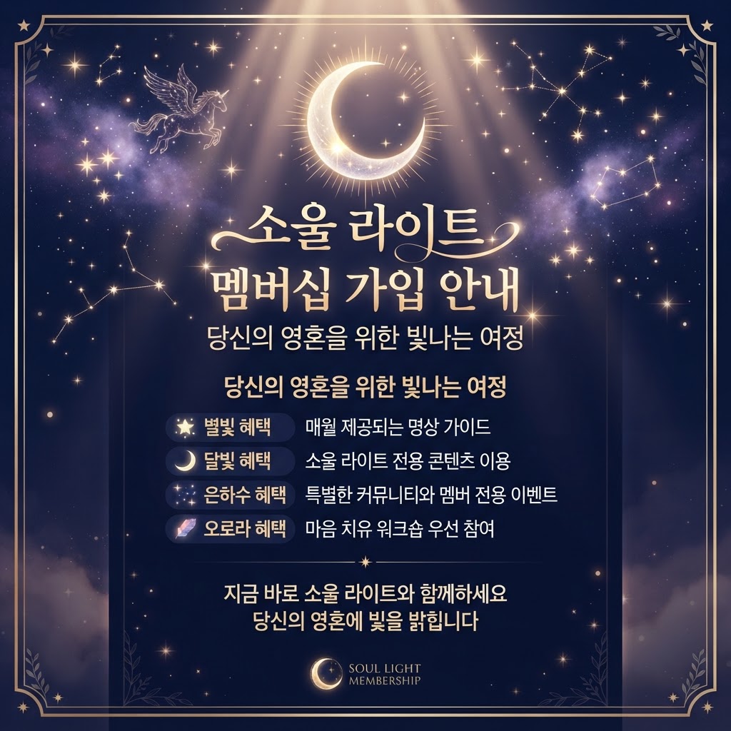 소울 라이트 대표 이미지