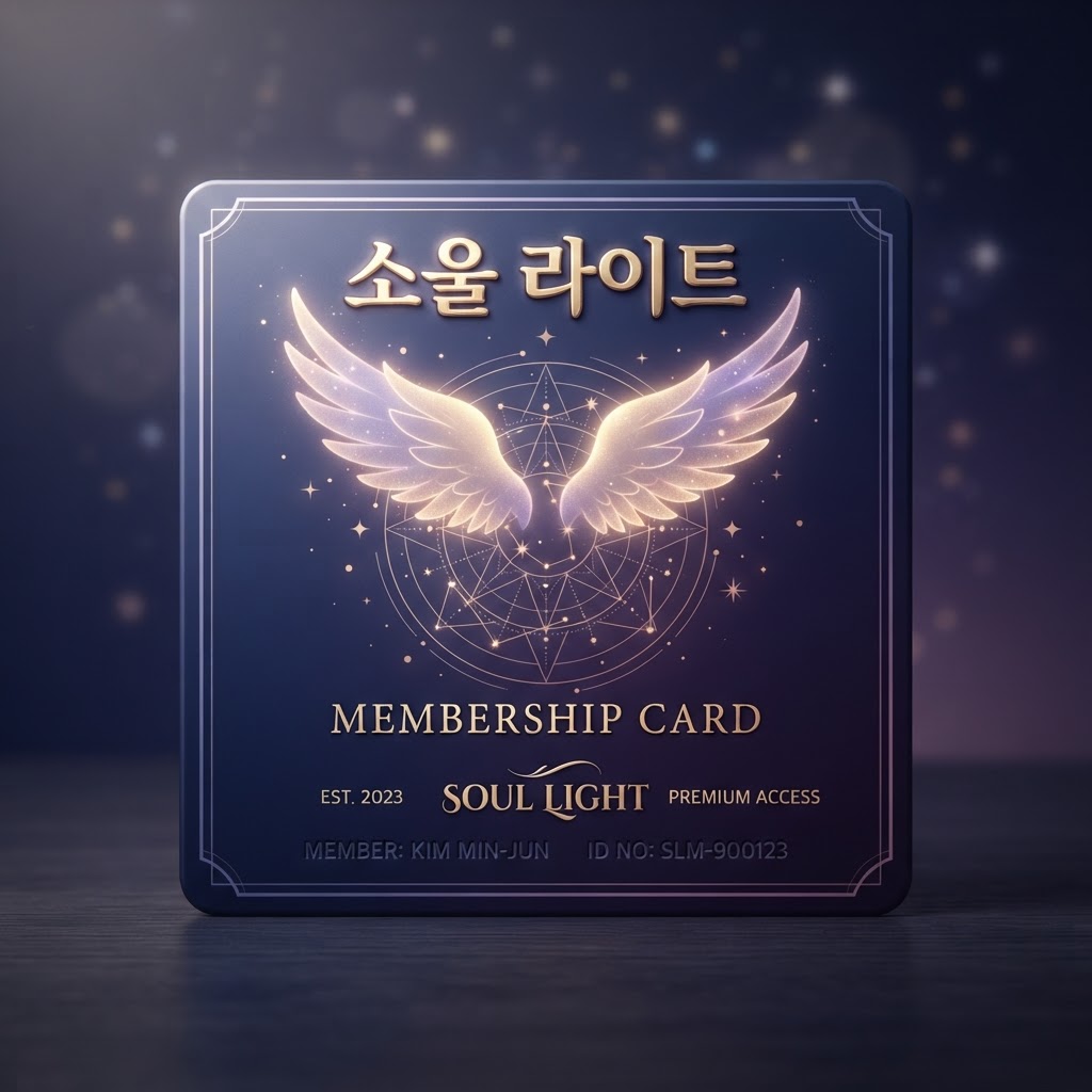 소울 라이트 상품 이미지