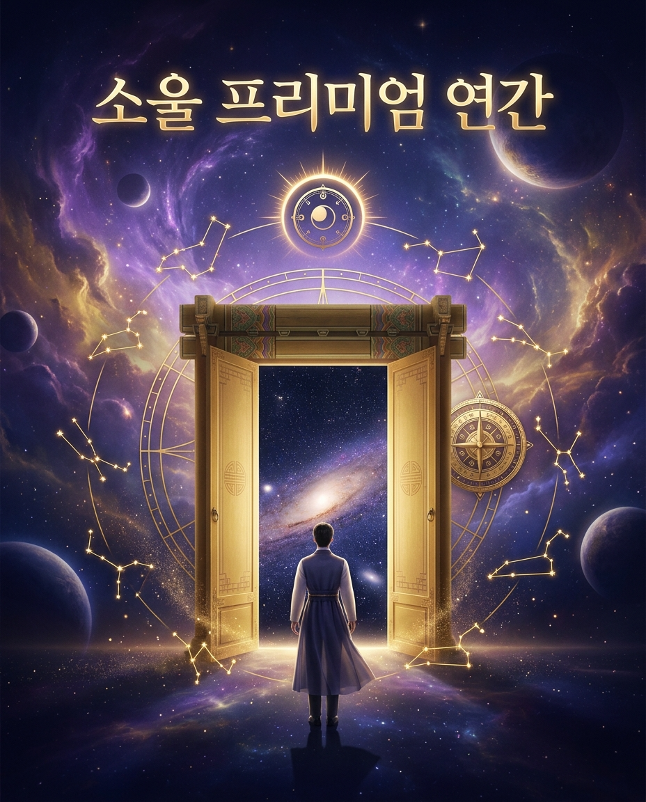 소울 프리미엄 연간 대표 이미지