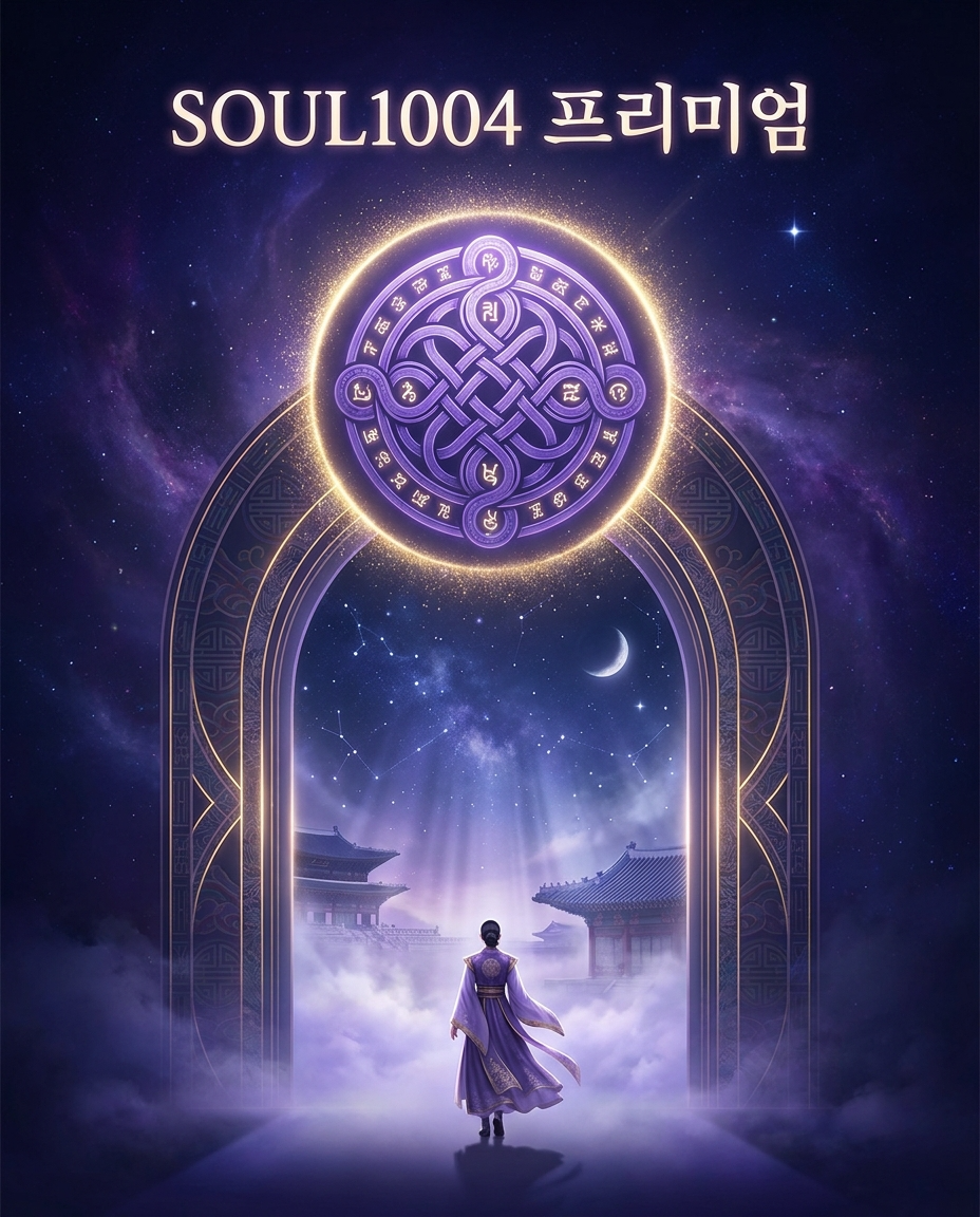 SOUL1004 프리미엄 대표 이미지
