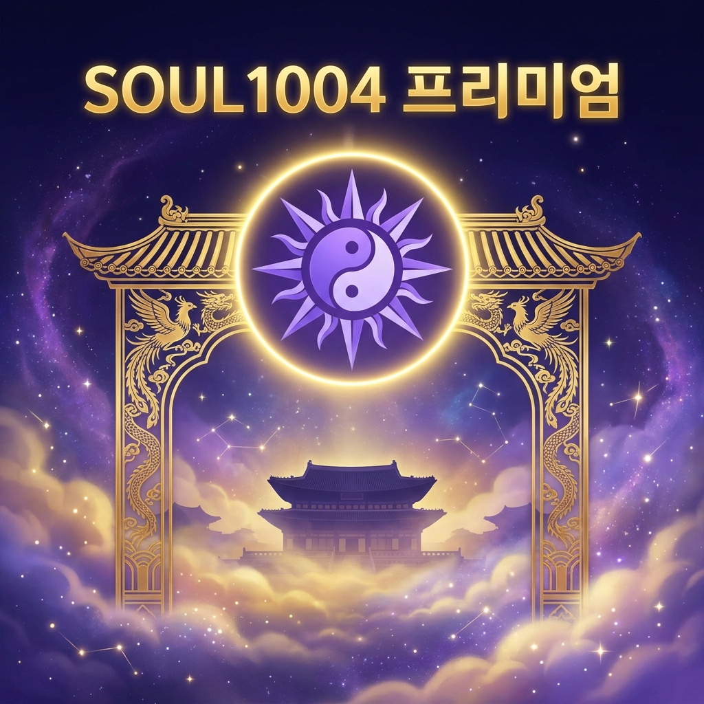 SOUL1004 프리미엄 상품 이미지