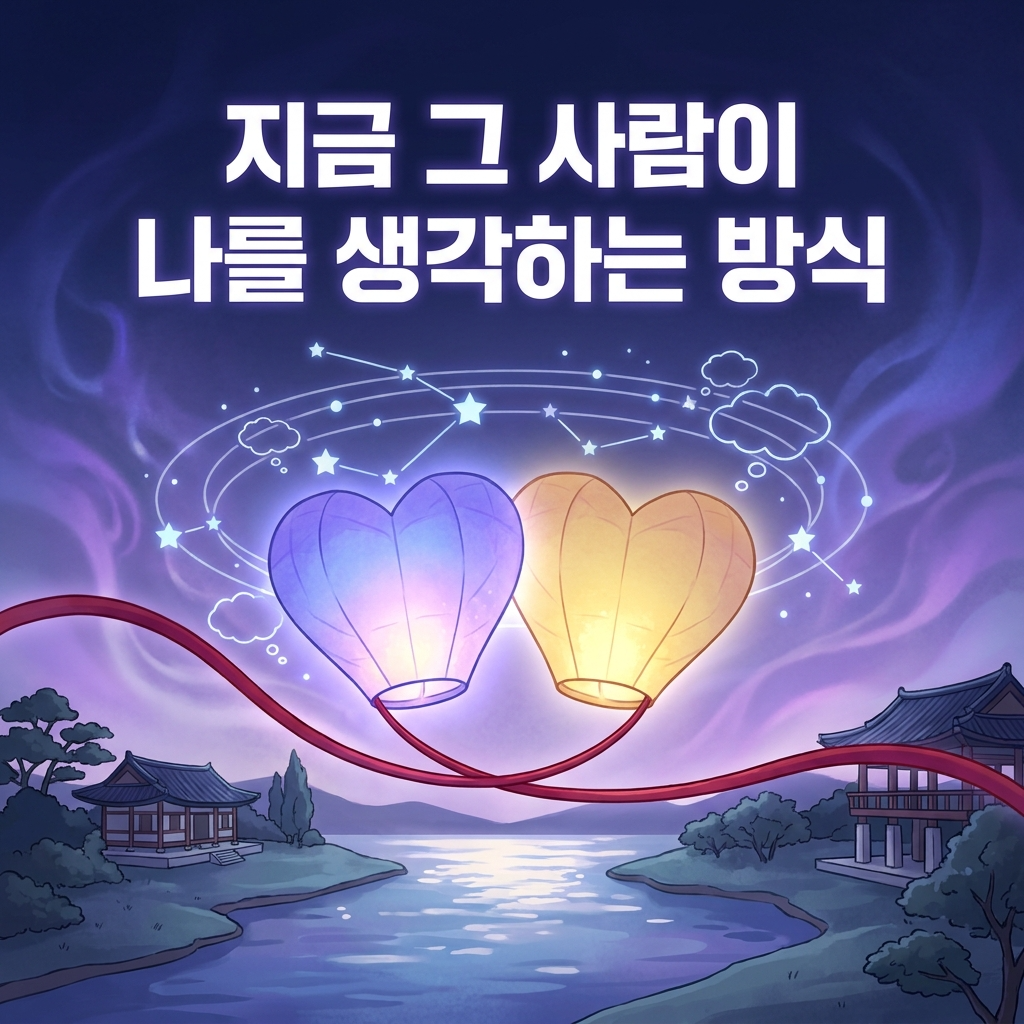 지금 그 사람이 나를 생각하는 방식 상품 이미지