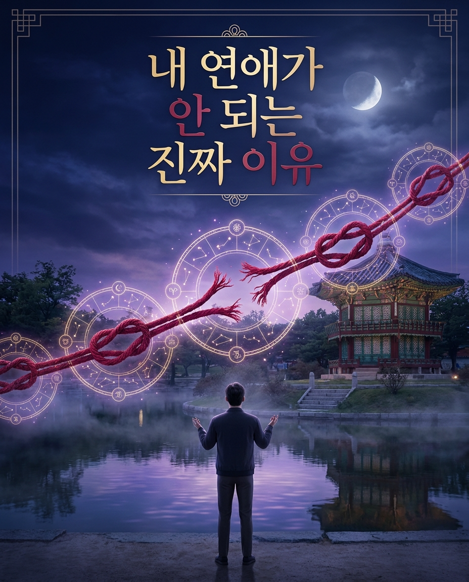 내 연애가 안 되는 진짜 이유 대표 이미지