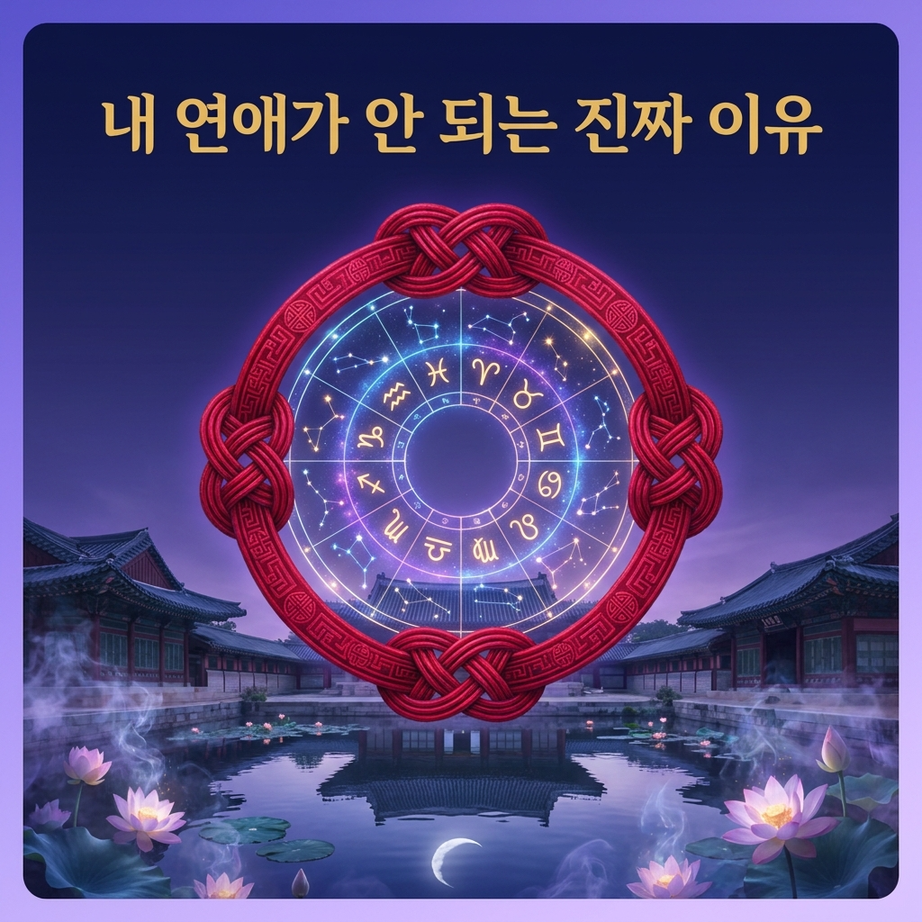 내 연애가 안 되는 진짜 이유 상품 이미지