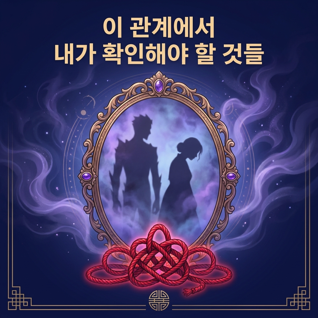 이 관계에서 내가 확인해야 할 것들 상품 이미지