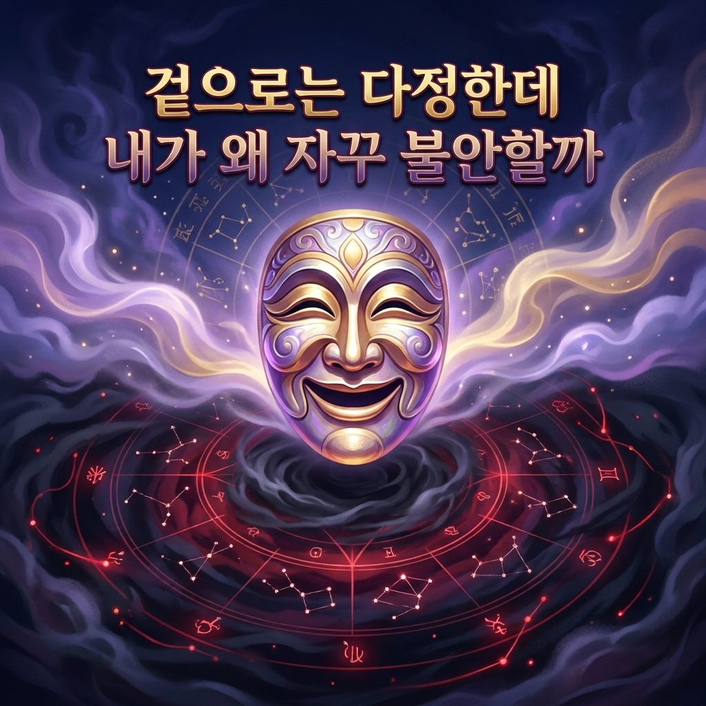 겉으로는 다정한데 내가 왜 자꾸 불안할까 상품 이미지