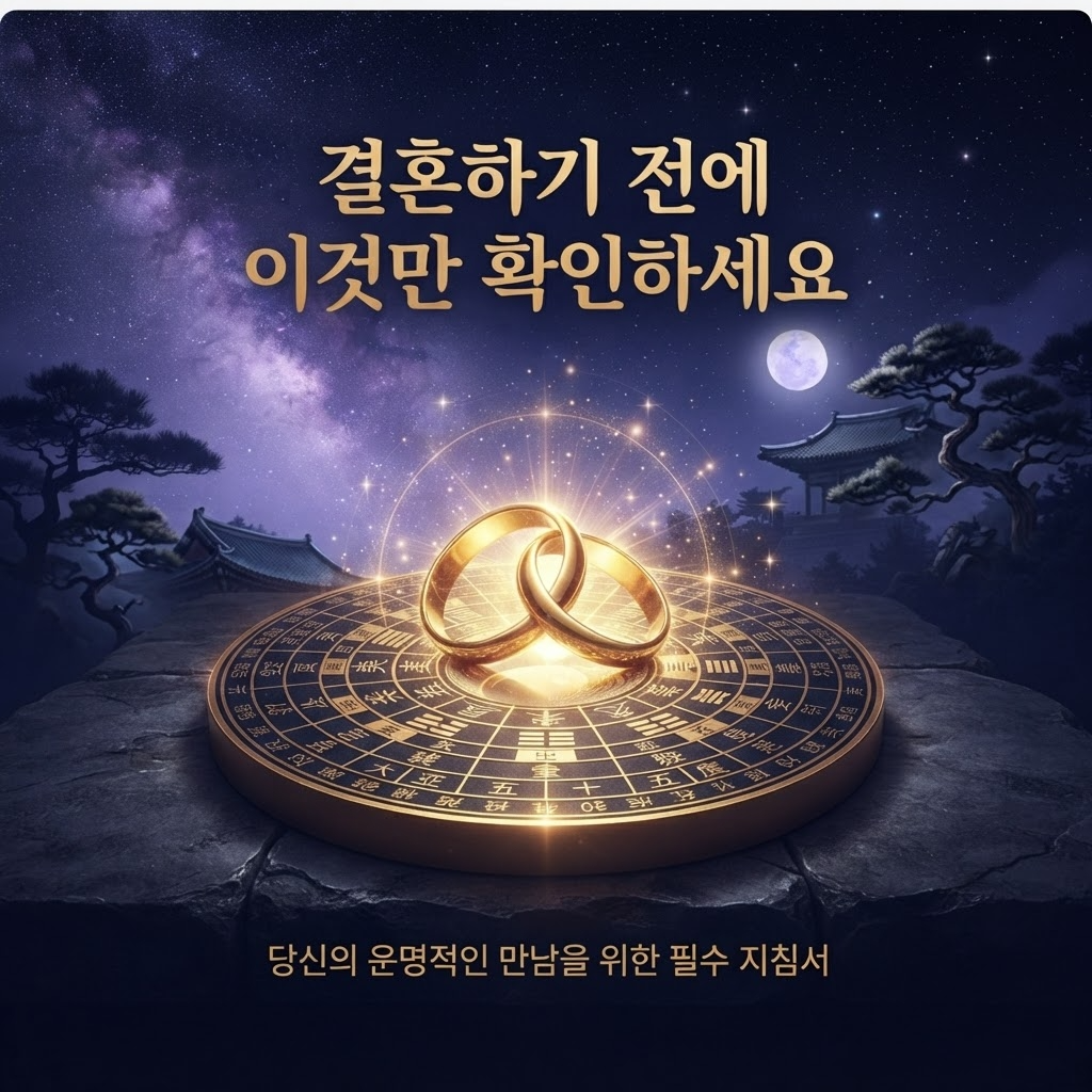 결혼하기 전에 이것만 확인하세요 상품 이미지