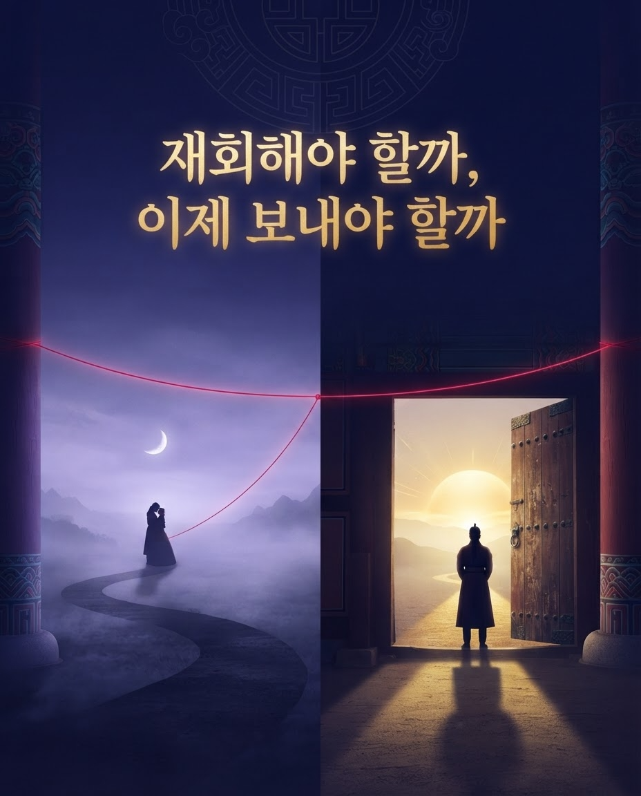 재회해야 할까, 이제 보내야 할까 대표 이미지