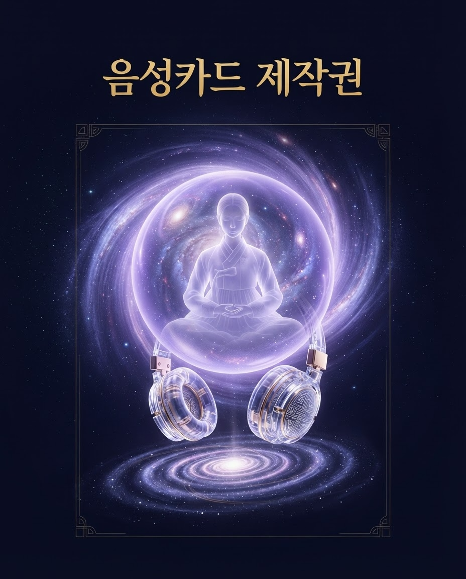 음성카드 제작권 대표 이미지
